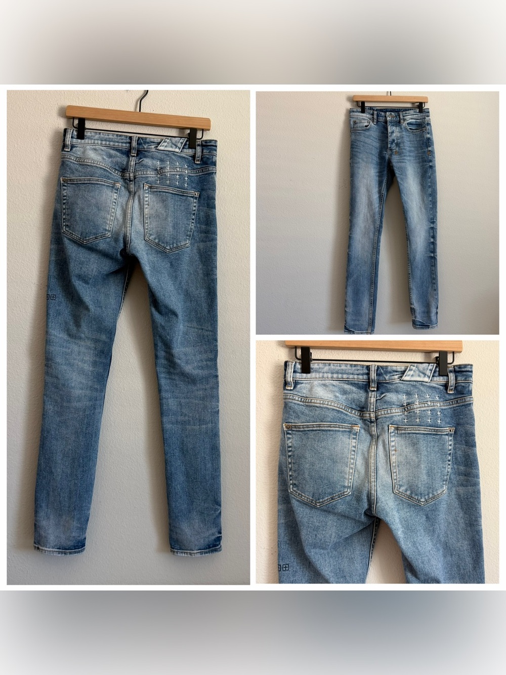 Ksubi CHITCH PURE DYNAMITE men’s jeans